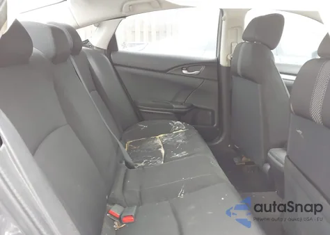 2018 Honda Civic Lx z USA, uszkodzony, nr VIN 2HGFC2F55JH584636